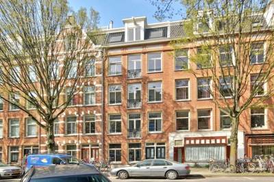 Woning Bosboom Toussaintstraat 364 Amsterdam