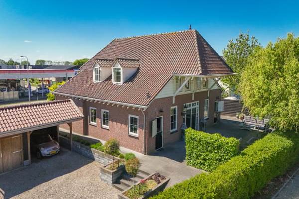 Woning Brouwersstraat 38 Beneden-Leeuwen