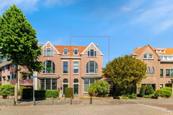 Woning Nassaulaan 32 Alkmaar