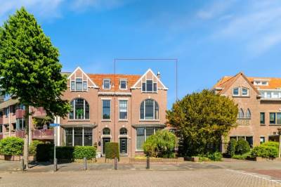Woning Nassaulaan 32 Alkmaar