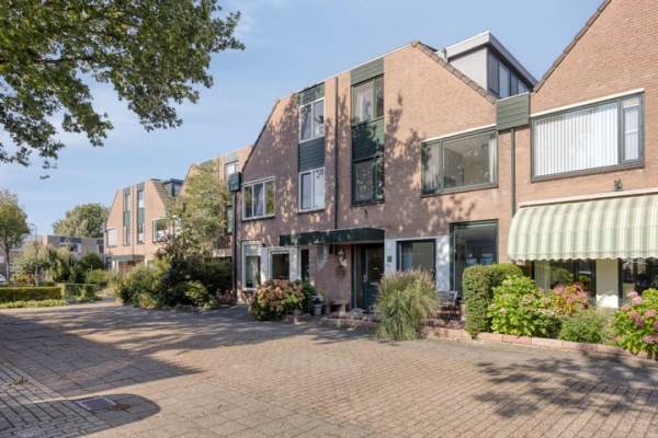 Woning Christinastraat 6 Zoeterwoude