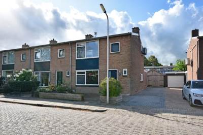 Woning Anthony Fokkerstraat 46 Hurdegaryp