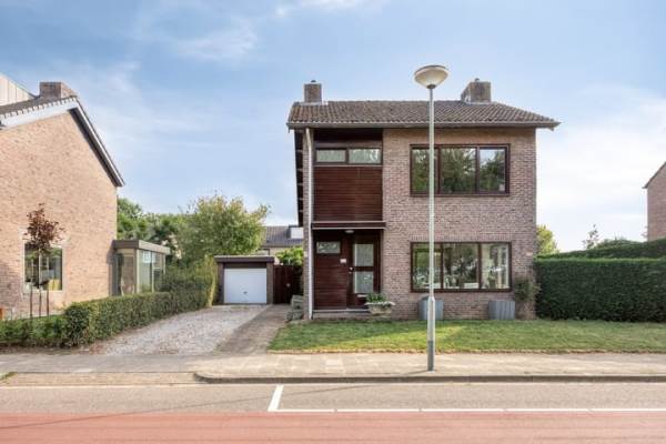Woning J.S. Bachstraat 4 Eijsden