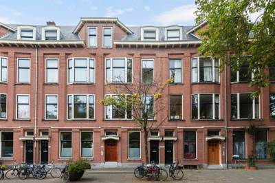 Woning Adrien Mildersstraat 90C02 Rotterdam
