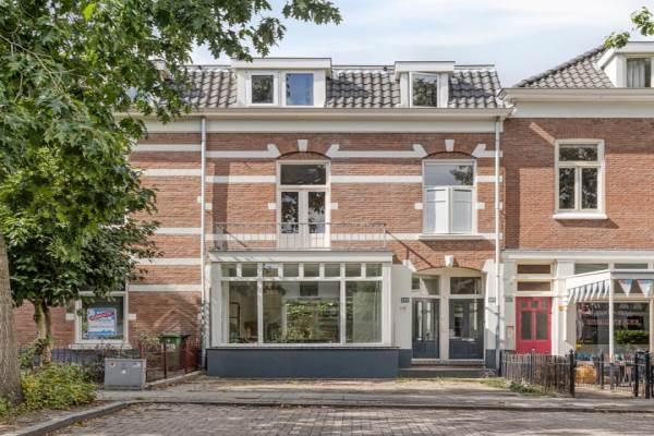 Woning Koninginnelaan 103 Nijmegen