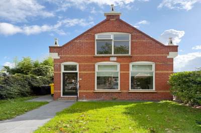 Woning Straatweg 20 Lemmer