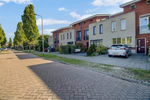 Woning Hyacinthlaan 47 Berkel en Rodenrijs