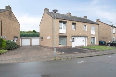 Woning Burg Fredrixstraat 32 Elsloo (LI)