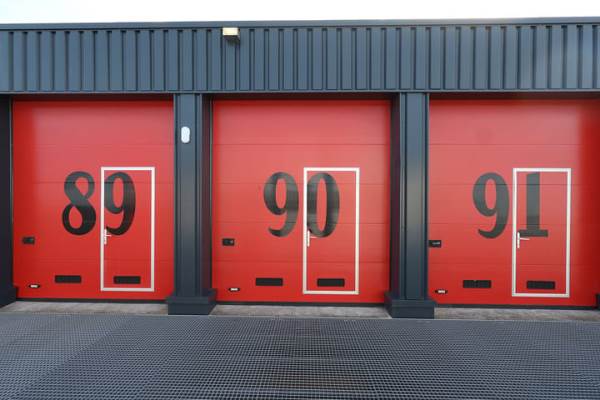 Garage Biesland 2C90 Beverwijk