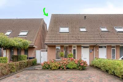 Woning Alkenberg 23 Roosendaal