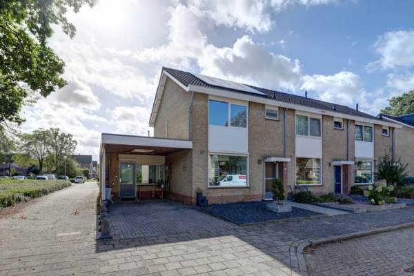 Woning Beethovenstraat 41 Millingen aan de Rijn