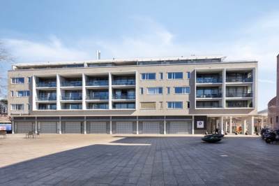 Woning Vredesplein 51 Waalwijk