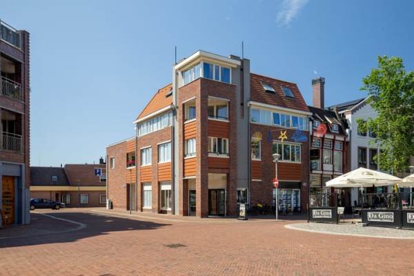 Woning Sluisdijkstraat 10A Den Helder
