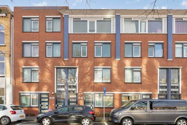 Woning Zoutkeetsingel 136 Den Haag