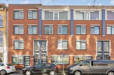 Woning Zoutkeetsingel 136 Den Haag