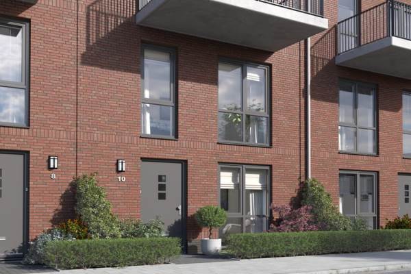 Woning Lekstraat 18 Terneuzen