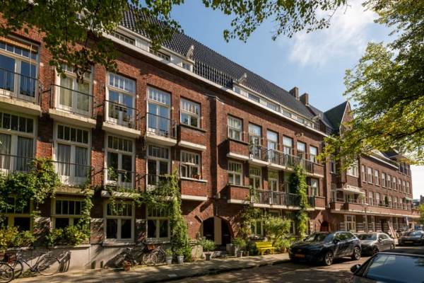 Woning Legmeerstraat 312 Amsterdam