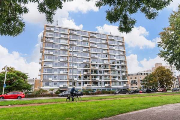 Woning Kralingseweg 85 Rotterdam