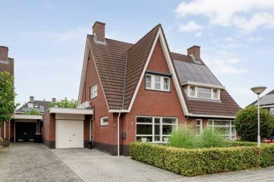 Woning Schonekampstraat 3 Hardenberg