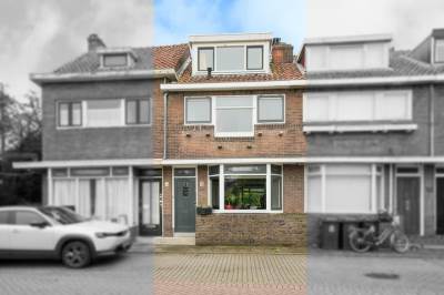 Woning Hordijk 52 Rotterdam