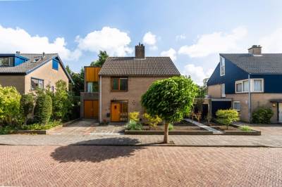 Woning Tollenaersingel 40 Leiderdorp