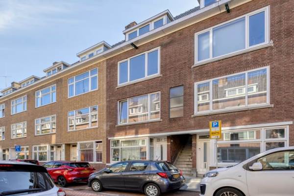Woning Bonaventurastraat 112B Rotterdam