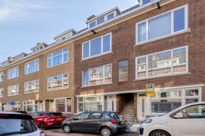 Woning Bonaventurastraat 112B Rotterdam