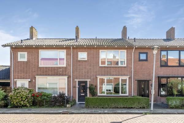 Woning Ceramstraat 16 Den Helder