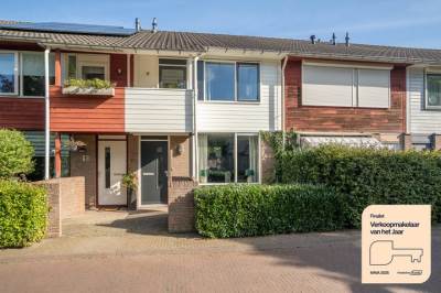 Woning Ikaroslaan 20 Enschede