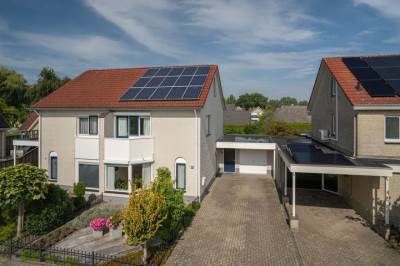 Woning Livingstonestraat 32 Enschede