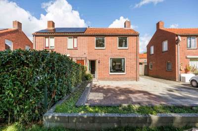 Woning H.F.Dresselhuisstraat 56 Bad Nieuweschans