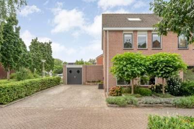 Woning Kamperfoelie 28 Nieuwleusen