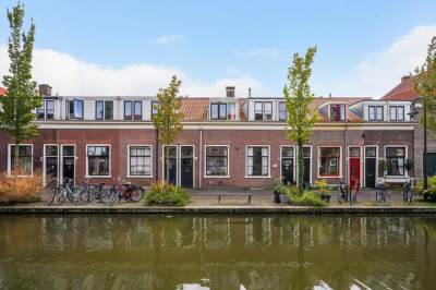 Woning Rietveld 179 Delft