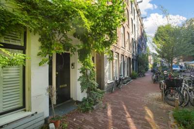 Woning Saenredamstraat 192 Amsterdam