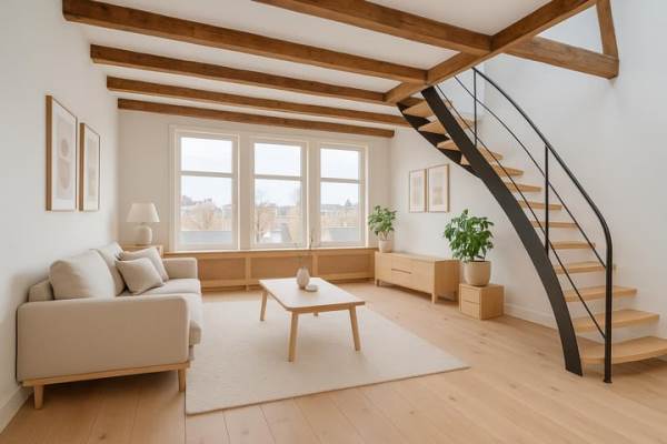 Woning Marnixstraat 2713 Amsterdam