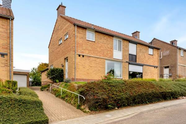 Woning Krekelstraat 5 Epen