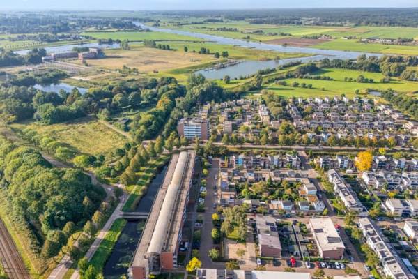 Woning Sichtermanmarke 172 Zwolle