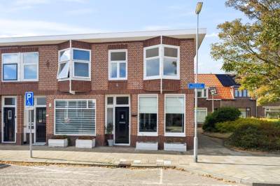 Woning Stakman Bossestraat 56 Den Helder