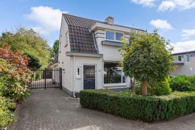 Woning St. Brigittastraat 17 Rosmalen