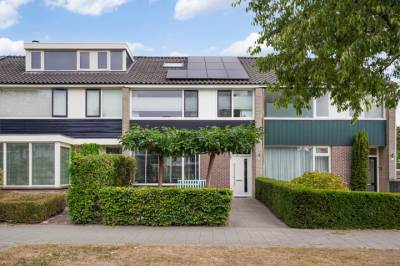 Woning Rouppe van der Voortlaan 78 Vught