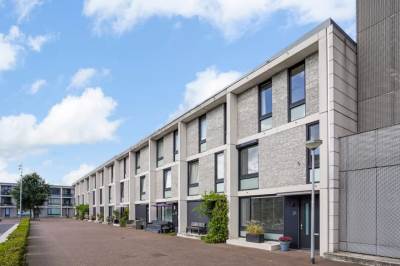 Woning Von Rheinhabenstraat 24 Den Bosch