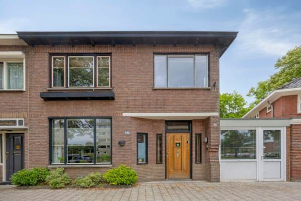 Woning Korenbloemstraat 25 Tilburg