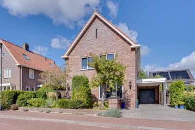 Woning Tarwestraat 8 Lewedorp