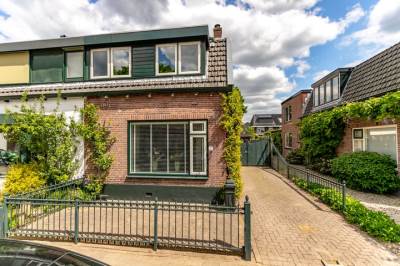 Woning van Heemstrastraat 17 Driebergen-Rijsenburg