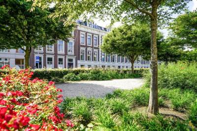 Woning Nassauplein 11 Den Haag