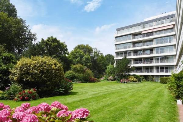 Woning Cees Laseurlaan 107 Den Haag