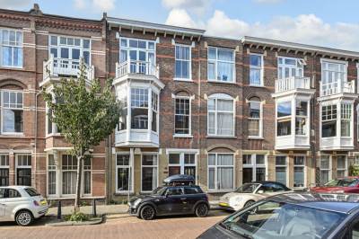 Woning Galvanistraat 93 Den Haag