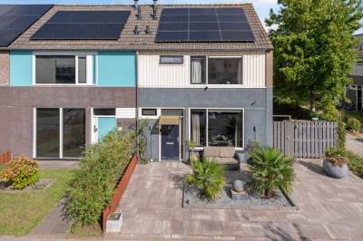Woning Orlando di Lassostraat 30 Boxtel