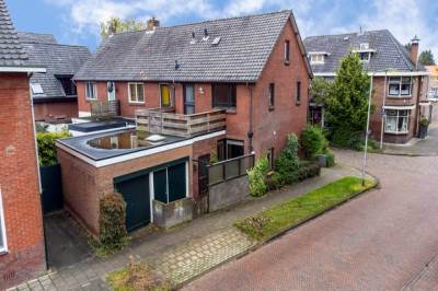Woning Irisstraat 22 Enschede