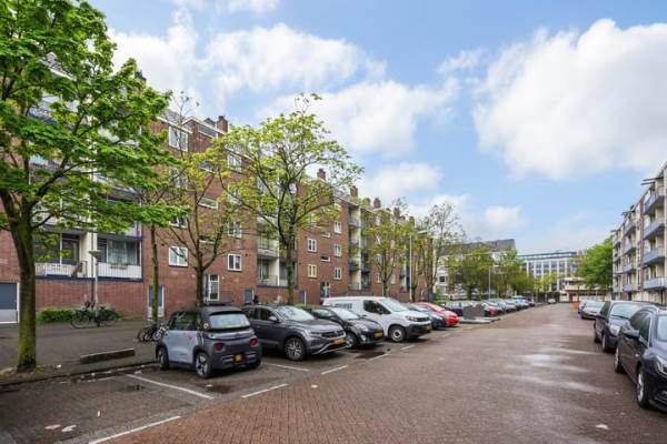 Woning Honselersdijkstraat 144 Amsterdam